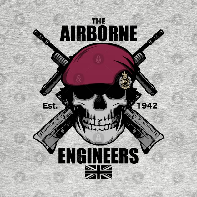 Airborne Engineers by TCP